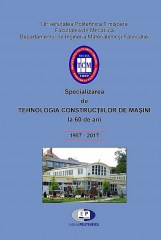 Tehnologia constructiilor de masini